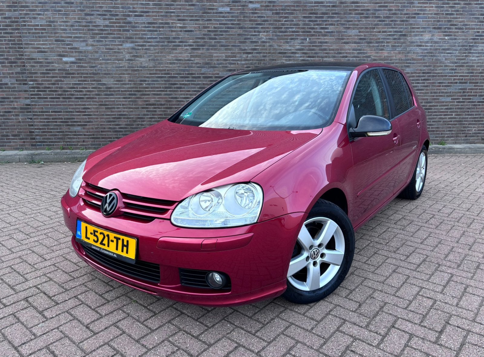Volkswagen Golf 1.4TSI 6-bak Airco Clima PDC Stoelverwarming, Auto's, Volkswagen, Voorwielaandrijving, 4 cilinders, 122 pk, Bedrijf