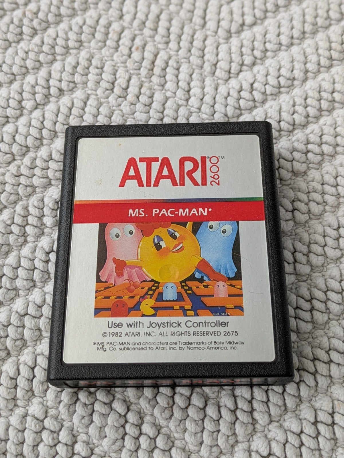 Diversen Atari 2600 spellen, Spelcomputers en Games, Games | Atari, Gebruikt, Atari 2600, 1 speler, Vanaf 7 jaar, Ophalen of Verzenden