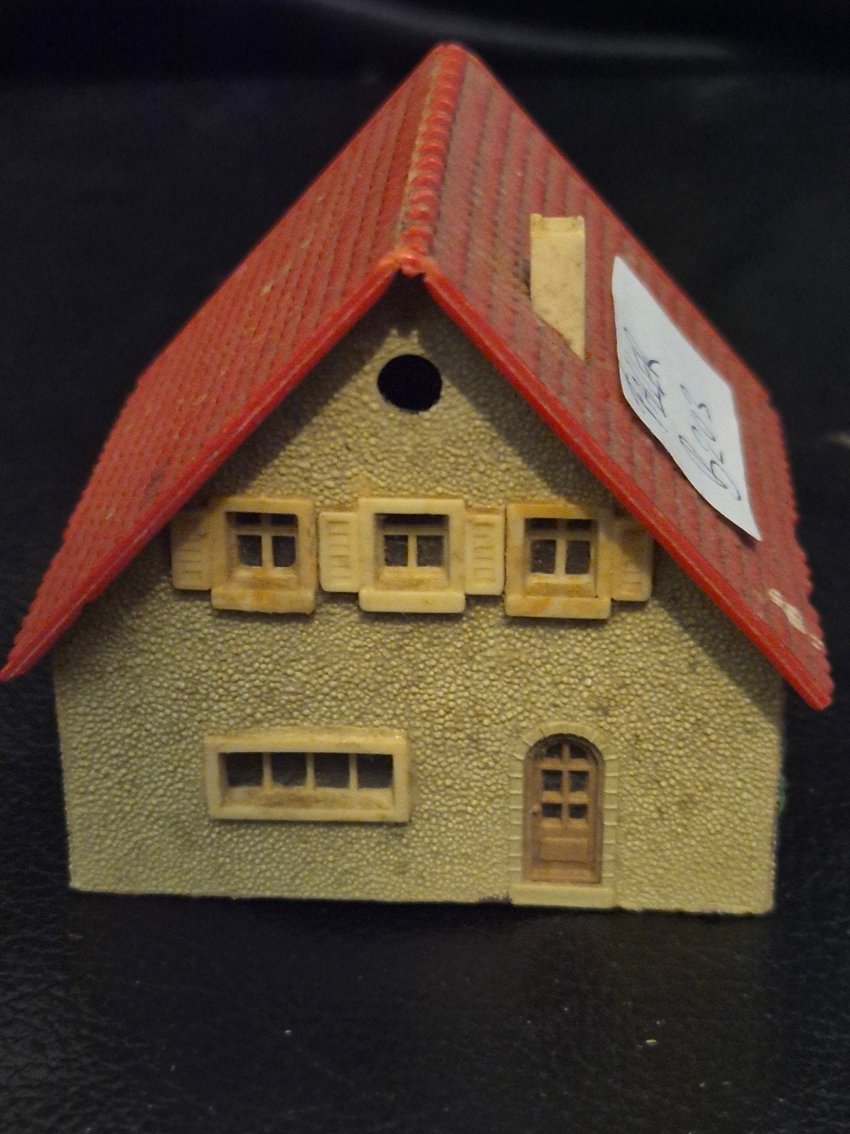 Faller B-203 Cottage Modelbouw Huisje, Ophalen of Verzenden, Gebruikt, Brug, Tunnel of Gebouw, Overige merken