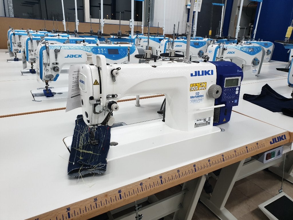NIEUWJAAR ACTIE JUKI DDL-7000 ACTIE  4, Hobby en Vrije tijd, Nieuw, Naaimachine, Industrieel, Ophalen