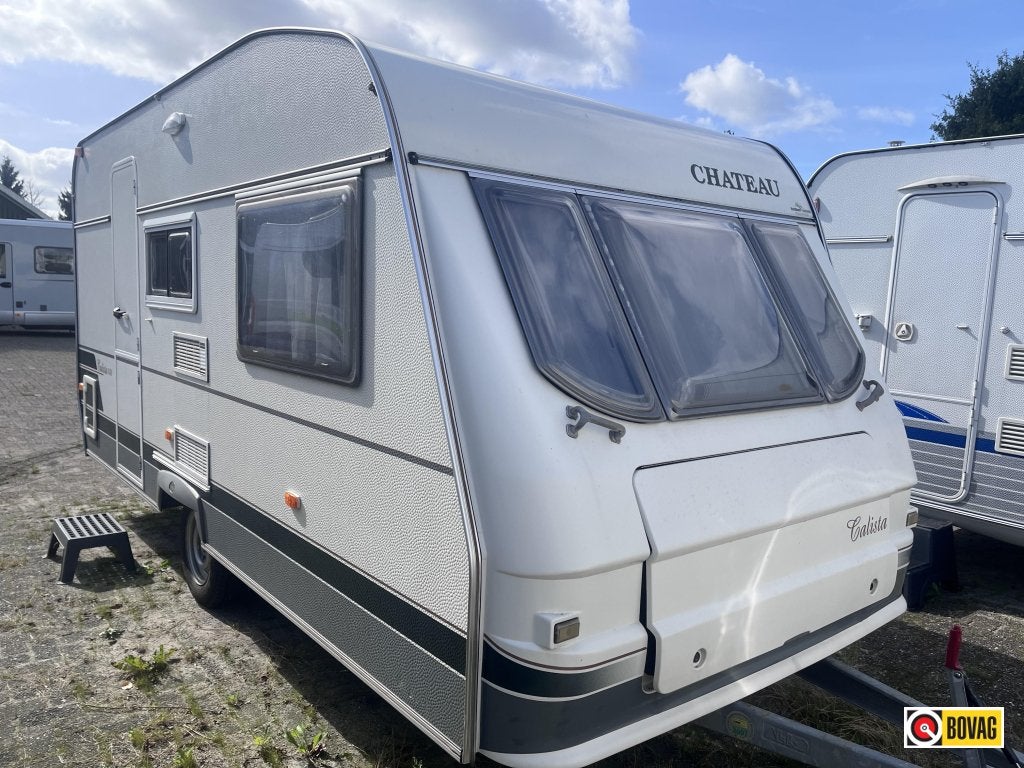Chateau Calista 430 CT, Overige typen, Chateau, Bedrijf, 750 - 1000 kg