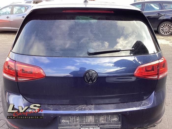Achterklep van een Volkswagen Golf (LH5X), Auto-onderdelen, Gebruikt, Volkswagen, -, Ophalen of Verzenden