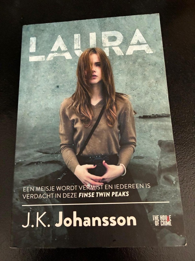 Johansson Laura, Ophalen of Verzenden, Zo goed als nieuw