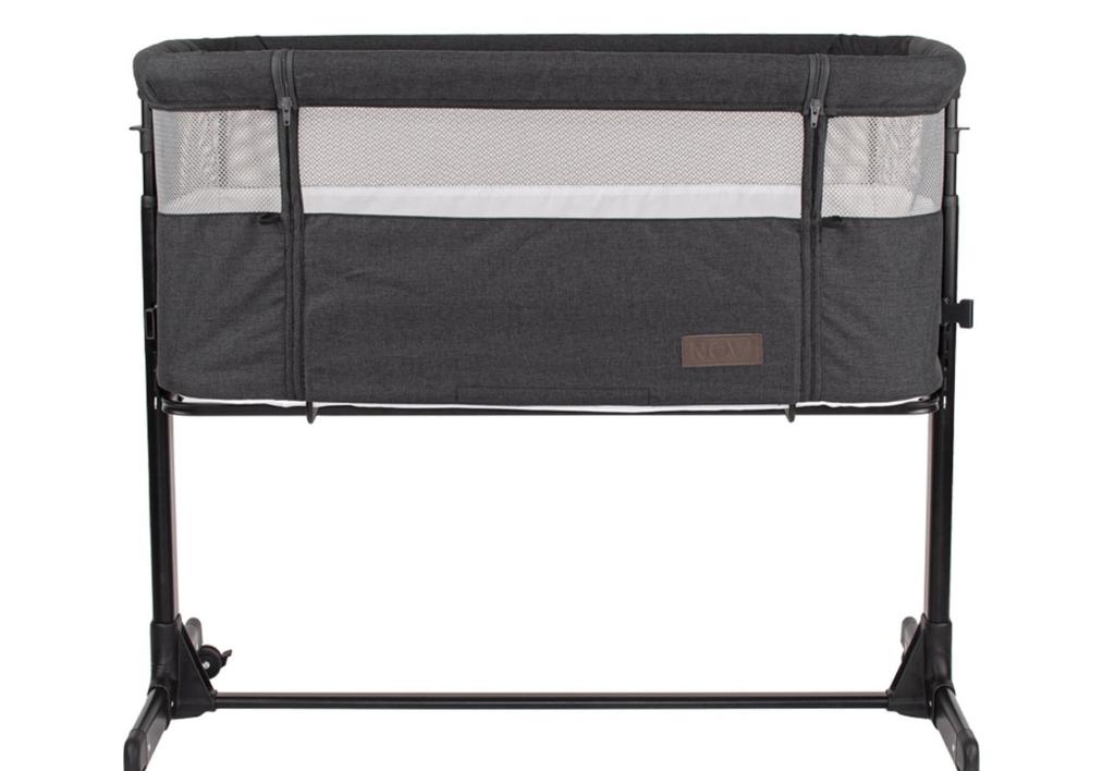 Baby bed, Ophalen of Verzenden, Gebruikt, Minder dan 140 cm, Minder dan 70 cm