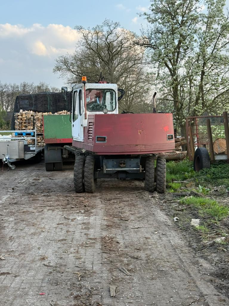 O&k kraan 9 tonner, Zakelijke goederen, Machines en Bouw | Kranen en Graafmachines, Ophalen of Verzenden, Hijswerktuig