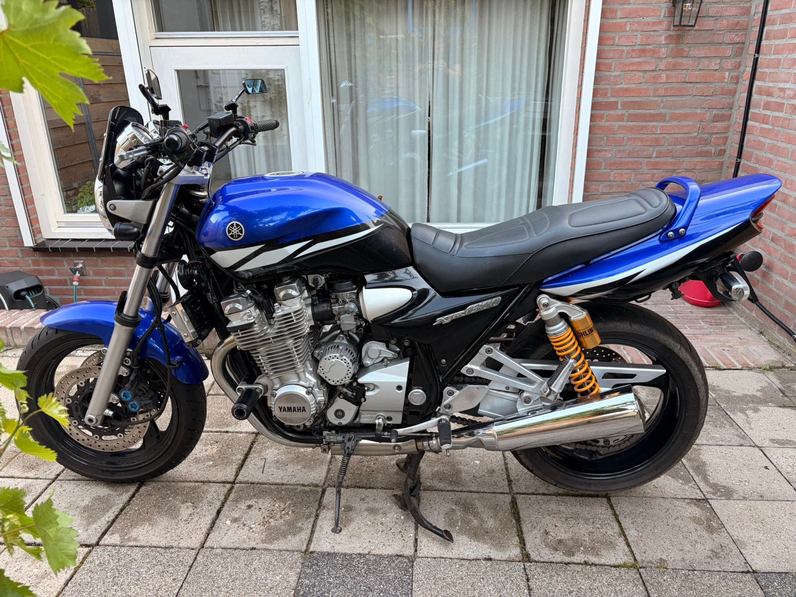 Yamaha XJR1300 SP RP06, Motoren, Motoren | Yamaha, Particulier, Naked bike, meer dan 35 kW, 4 cilinders, Motorrijbewijs A, Handvatverwarming