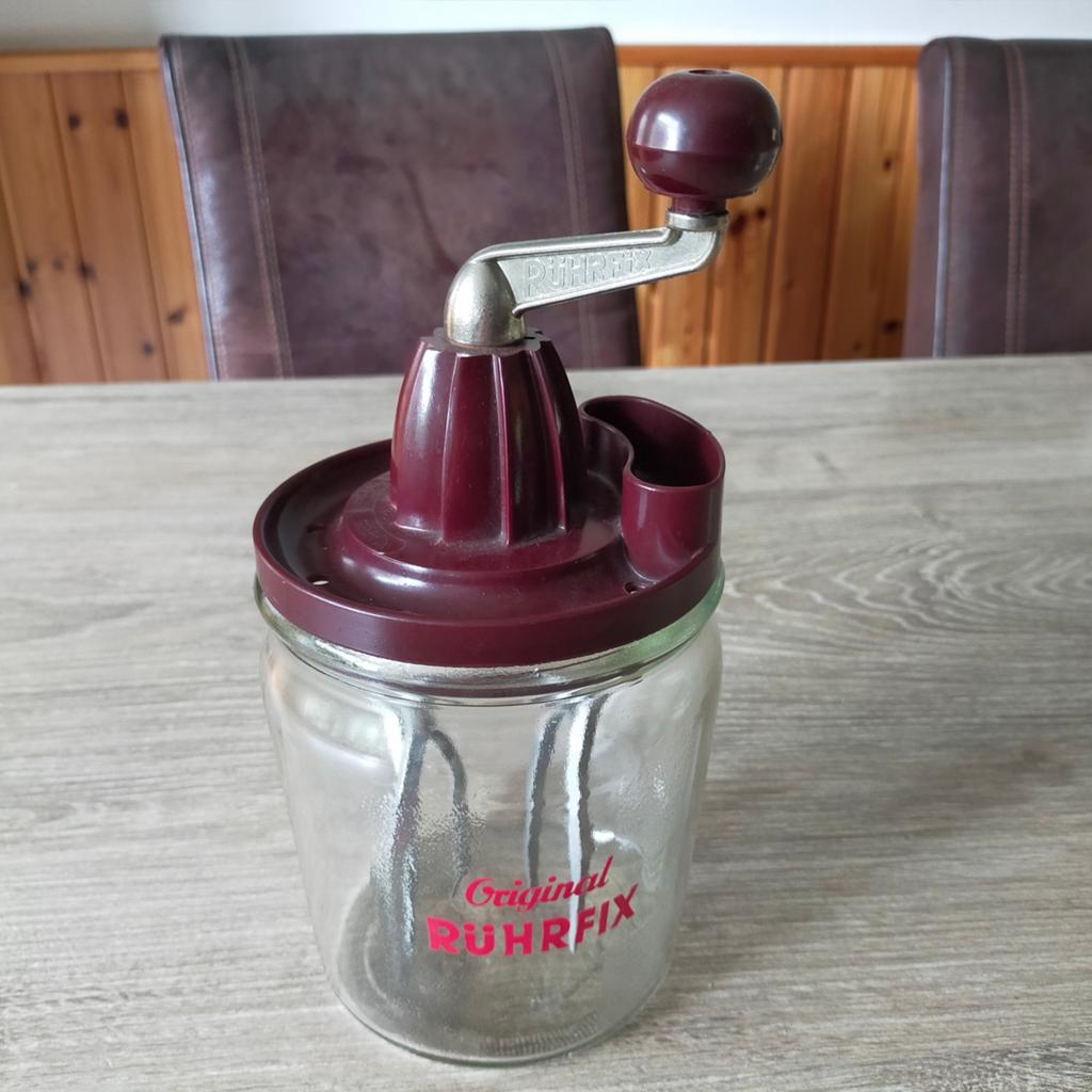 Ruhfix handmixer, Ophalen of Verzenden