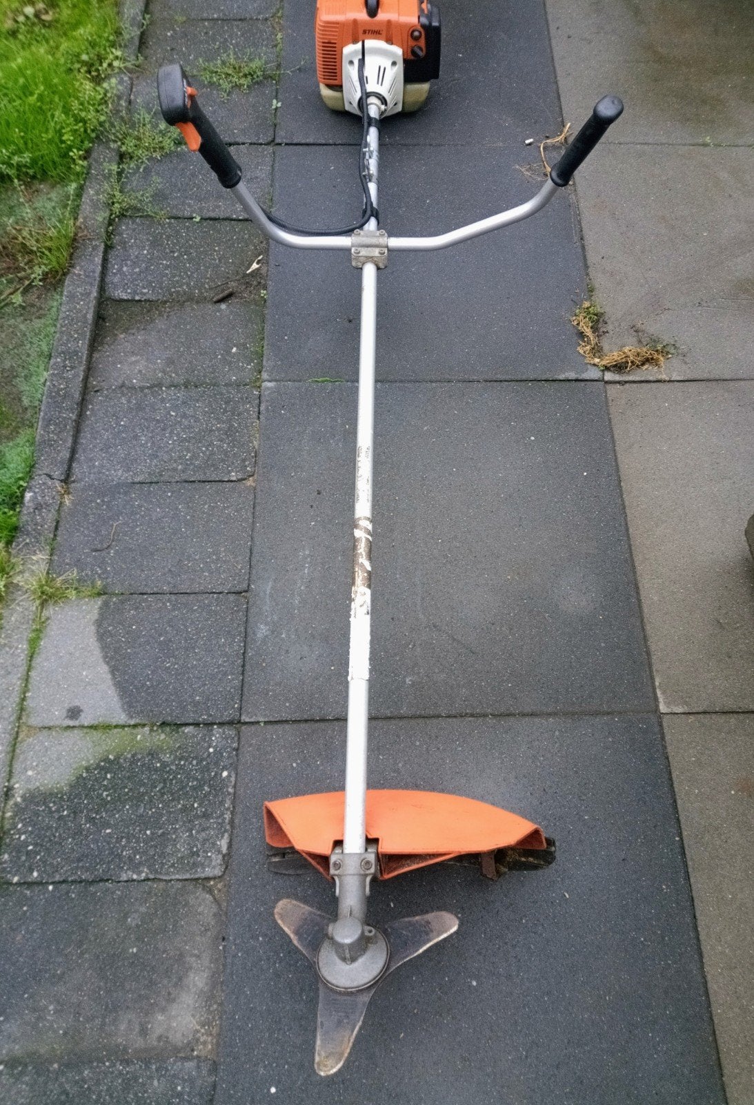 STIHL FS 260 Professionele Bosmaaier, Ophalen of Verzenden, Benzine