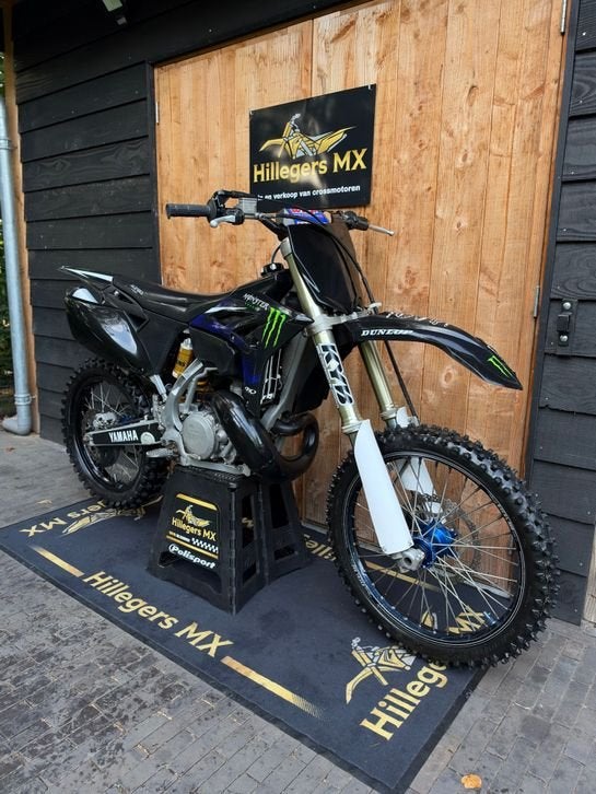 YAMAHA YZ 250 (bj 2017), 250 cc, Motorrijbewijs A, Bedrijf, Onbekend