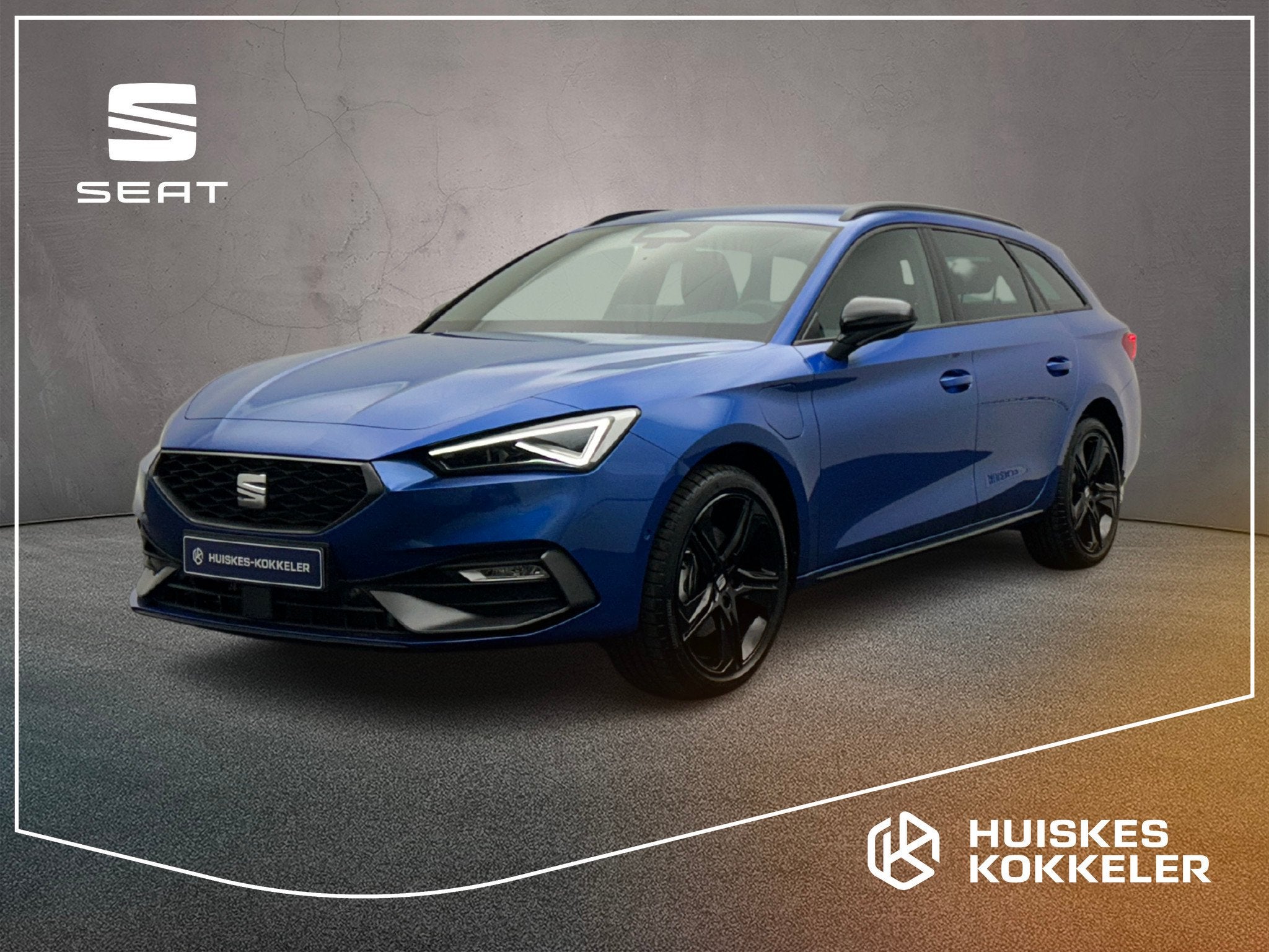 SEAT Leon Sportstourer