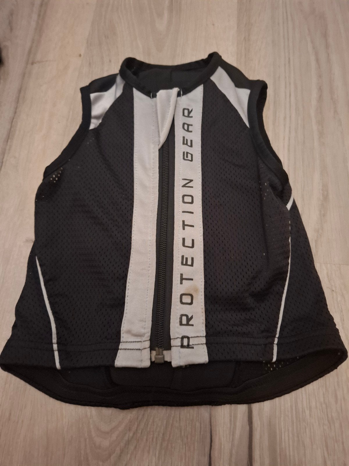 equitheme rugprotector kind, Dieren en Toebehoren, Paardrijkleding, Equitheme. com, Equitheme. com, Ophalen of Verzenden, Zo goed als nieuw