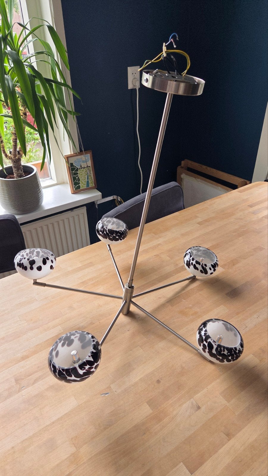 Lamp, Huis en Inrichting, Lampen | Hanglampen, Ophalen