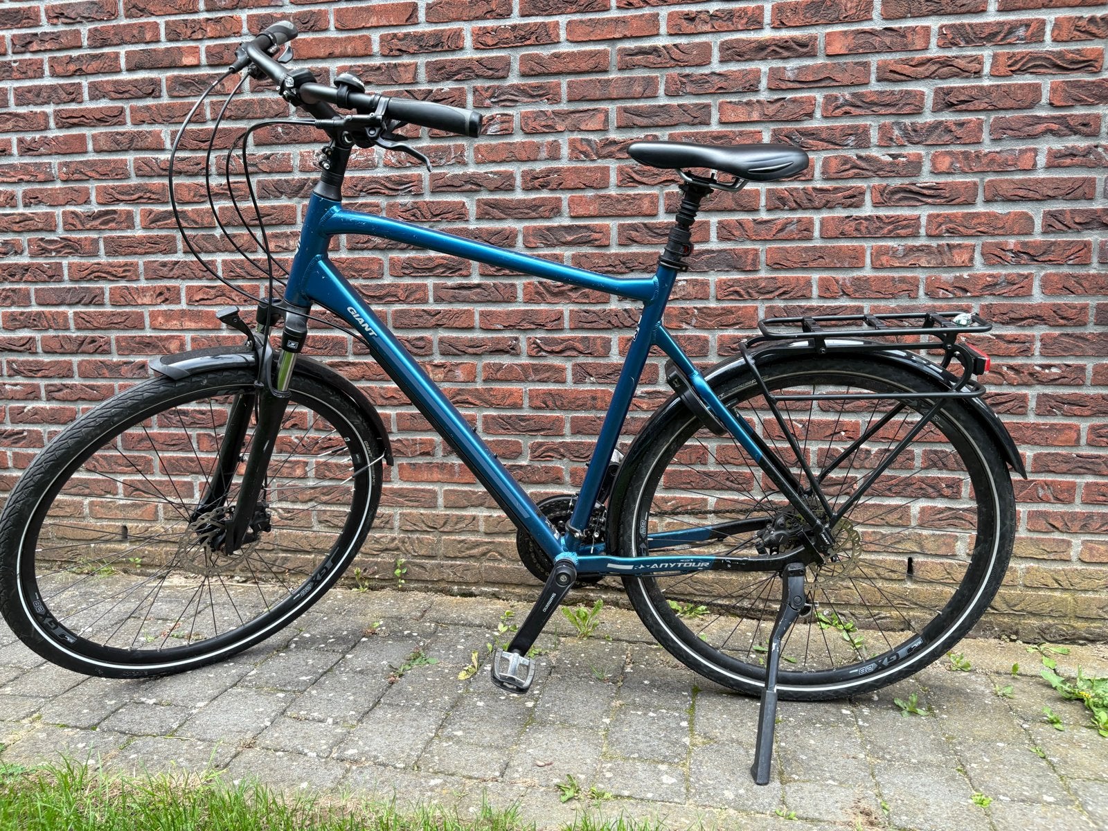Giant AnyTour RS3 (2019) - XL, Ophalen, 28 inch, Gebruikt, Giant