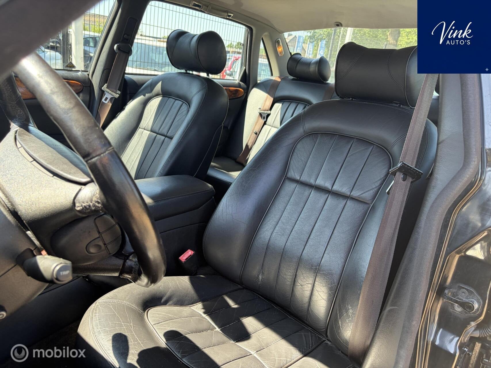 Jaguar Sovereign 3.2 V8 Executive | NL NAP Origineel | Nette, foto 5