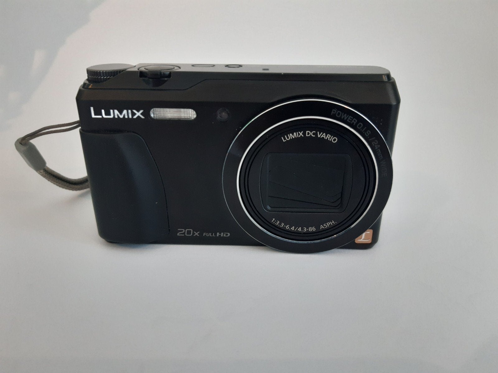 Panasonic Lumix DMC TZ55, Audio, Tv en Foto, Ophalen of Verzenden, Overige Merken, 8 keer of meer