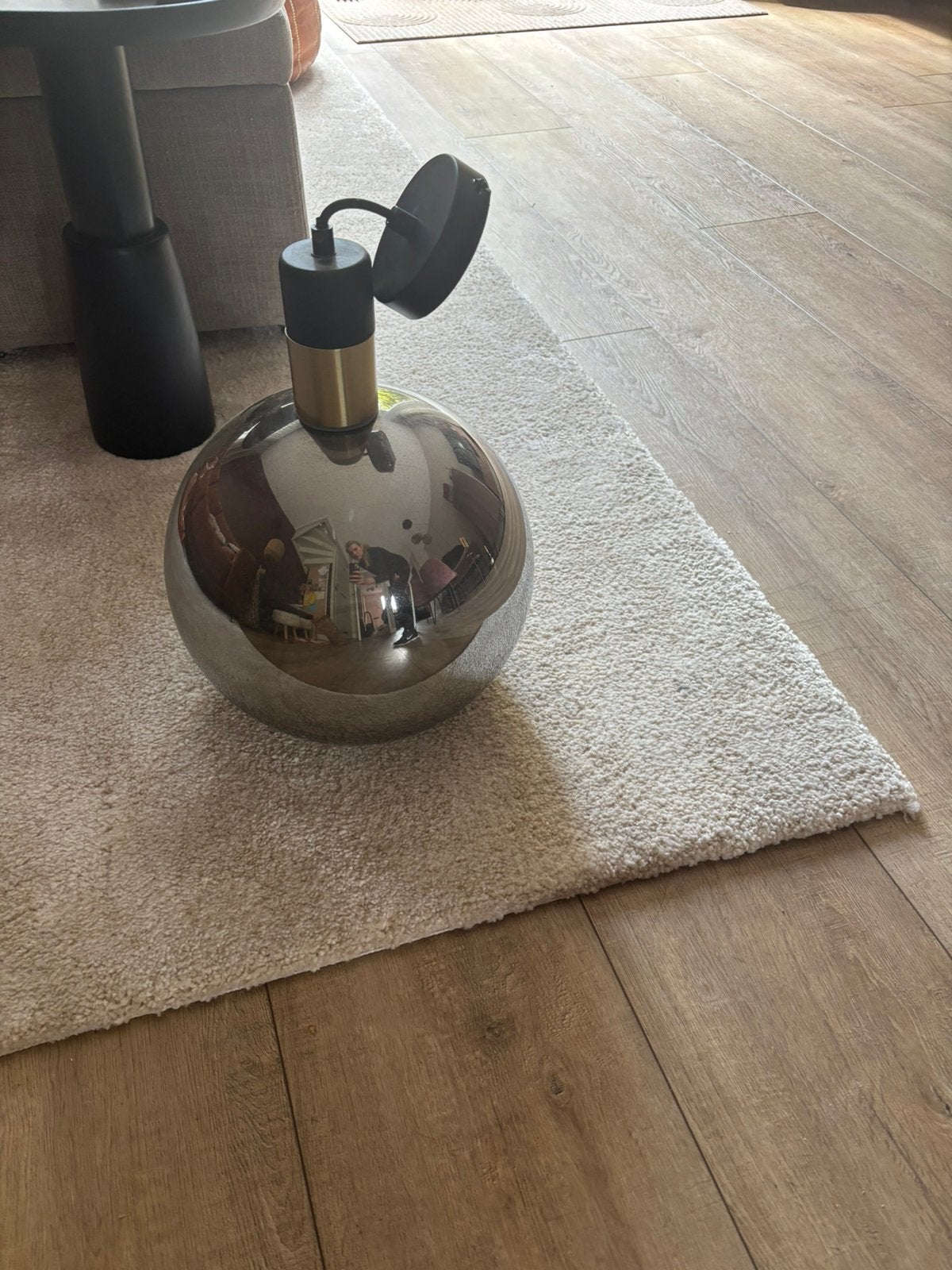 Hanglamp lucide, Ophalen of Verzenden, Zo goed als nieuw
