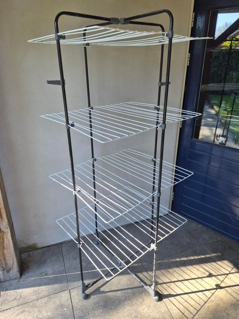 Brabantia Droogtoren - Compact en Ruim, Ophalen