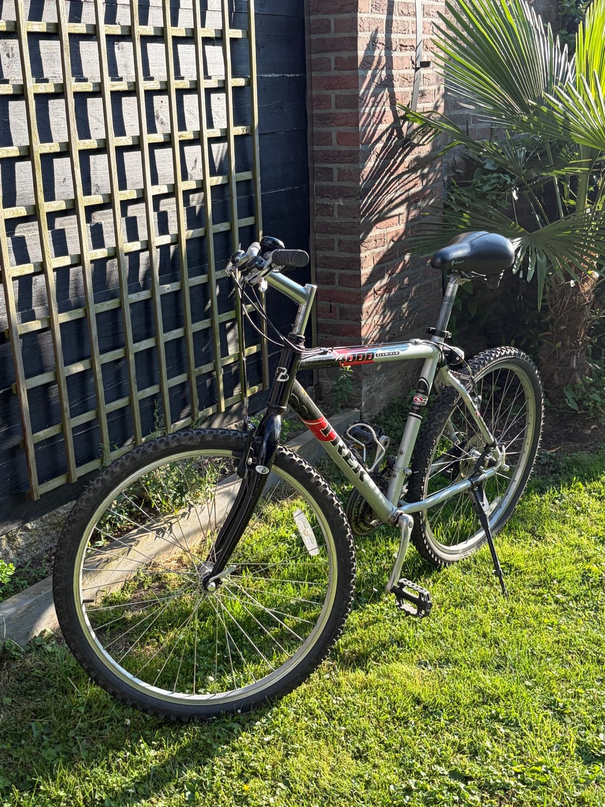 Trek 4000 Mountainbike, Fietsen en Brommers, Fietsen | Mountainbikes en ATB, Ophalen, Gebruikt, Hardtail, Trek