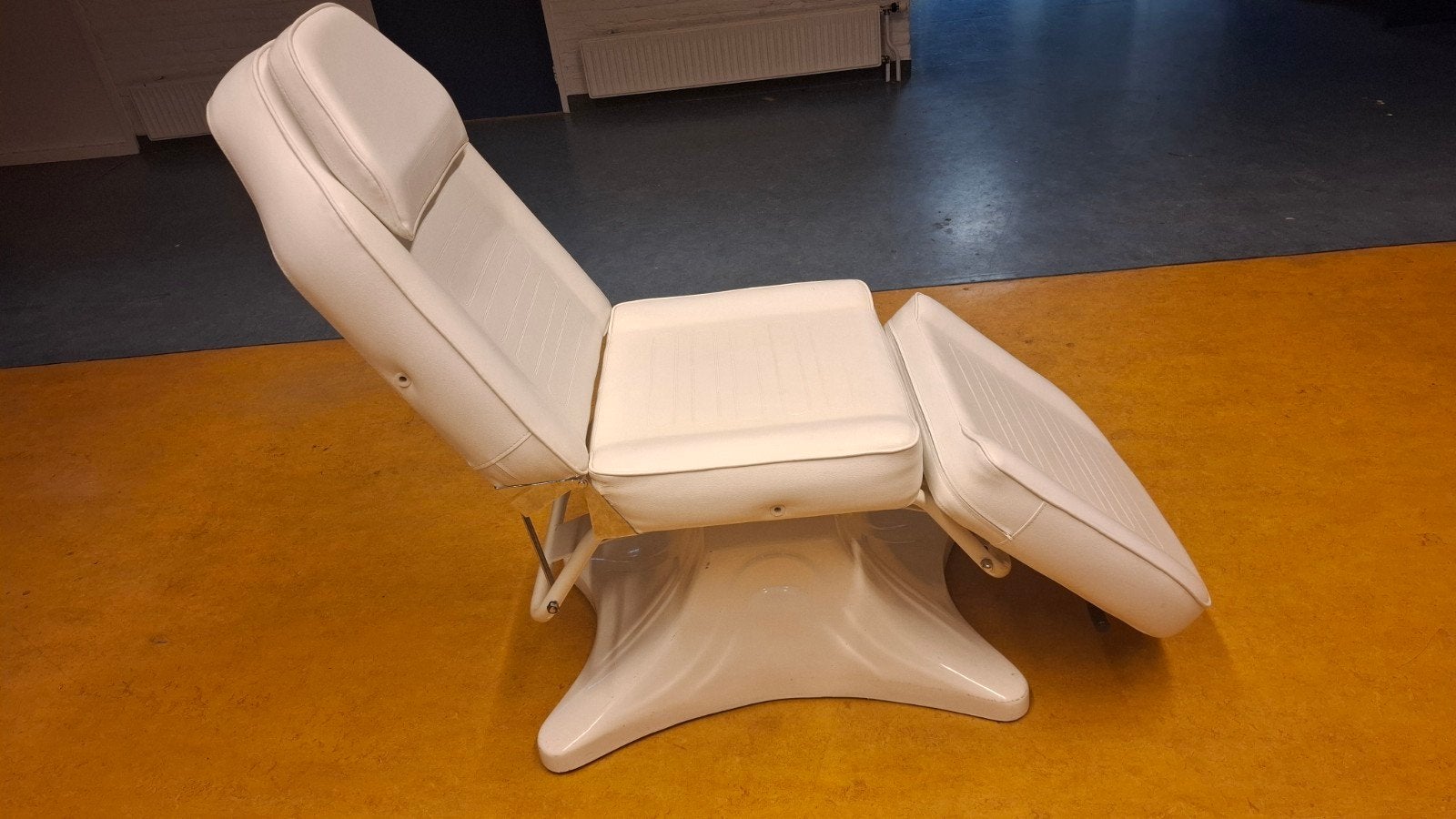 behandelstoel massagestoel, schoonheidsstoel, Ophalen, Massagetafel