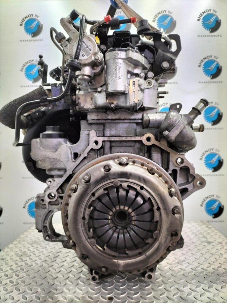 OPEL VECTRA 2.2-16V Comfort MOTOR 2004, Auto-onderdelen, Ophalen of Verzenden, Gebruikt, Stiba lid