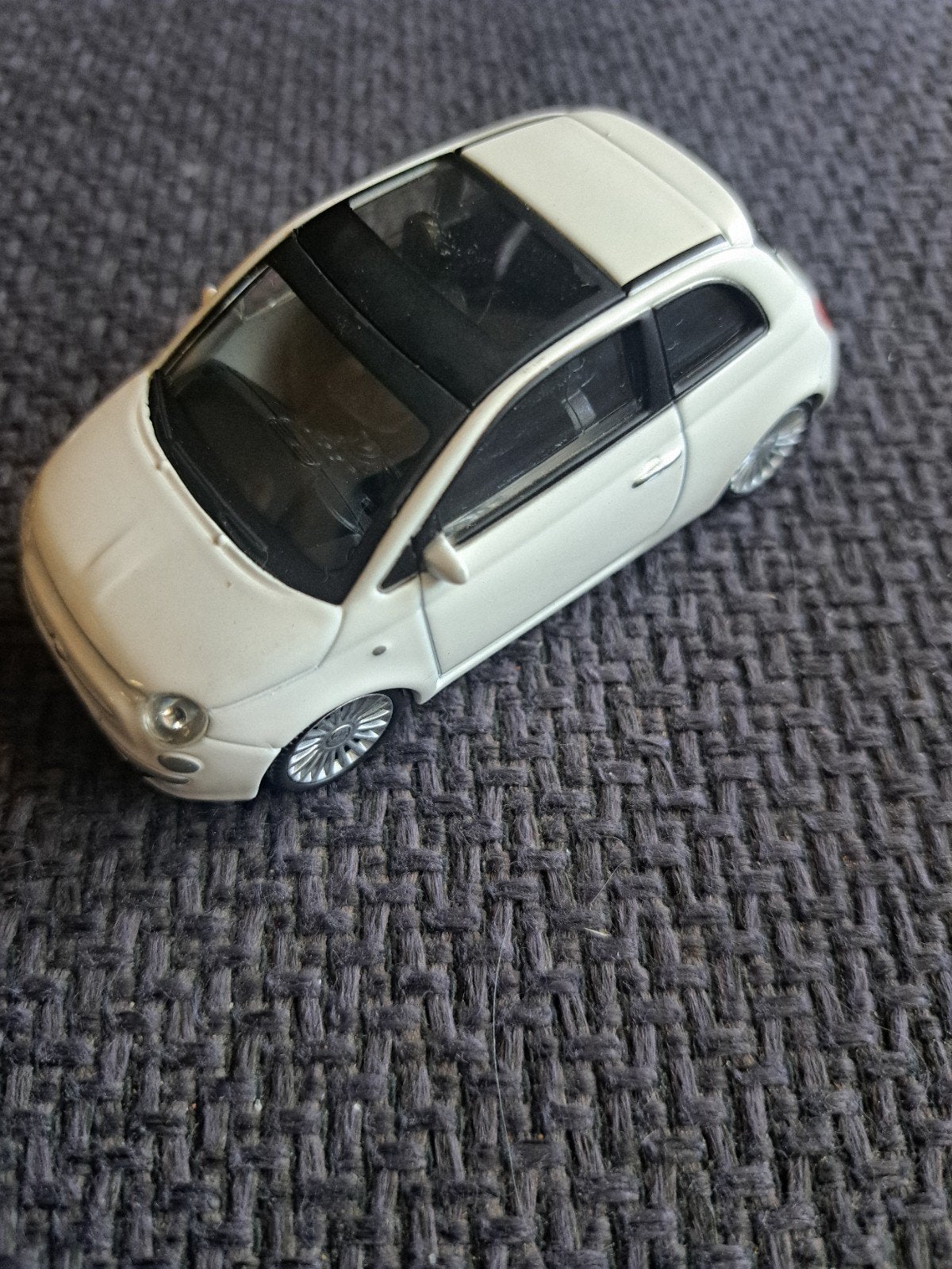 mondo motors model fiat 500 schaal 1:43, Gebruikt, Auto, Mondo motors, Italy