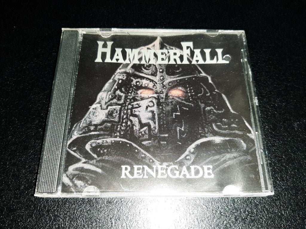 Hammerfall: Renegade (EP)!, Gebruikt, EP, Power metal, Ophalen of Verzenden