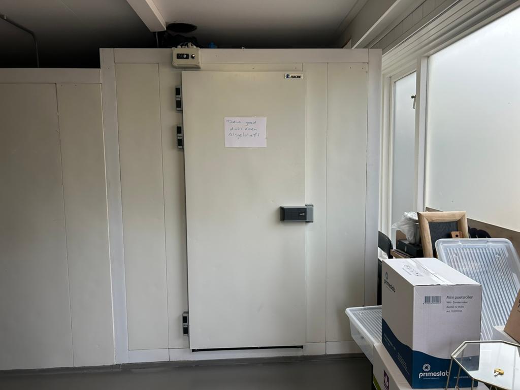 Te koop duo koel/diepvriescel, Zakelijke goederen, Horeca | Keukenapparatuur, Ophalen, Koelen en Vriezen