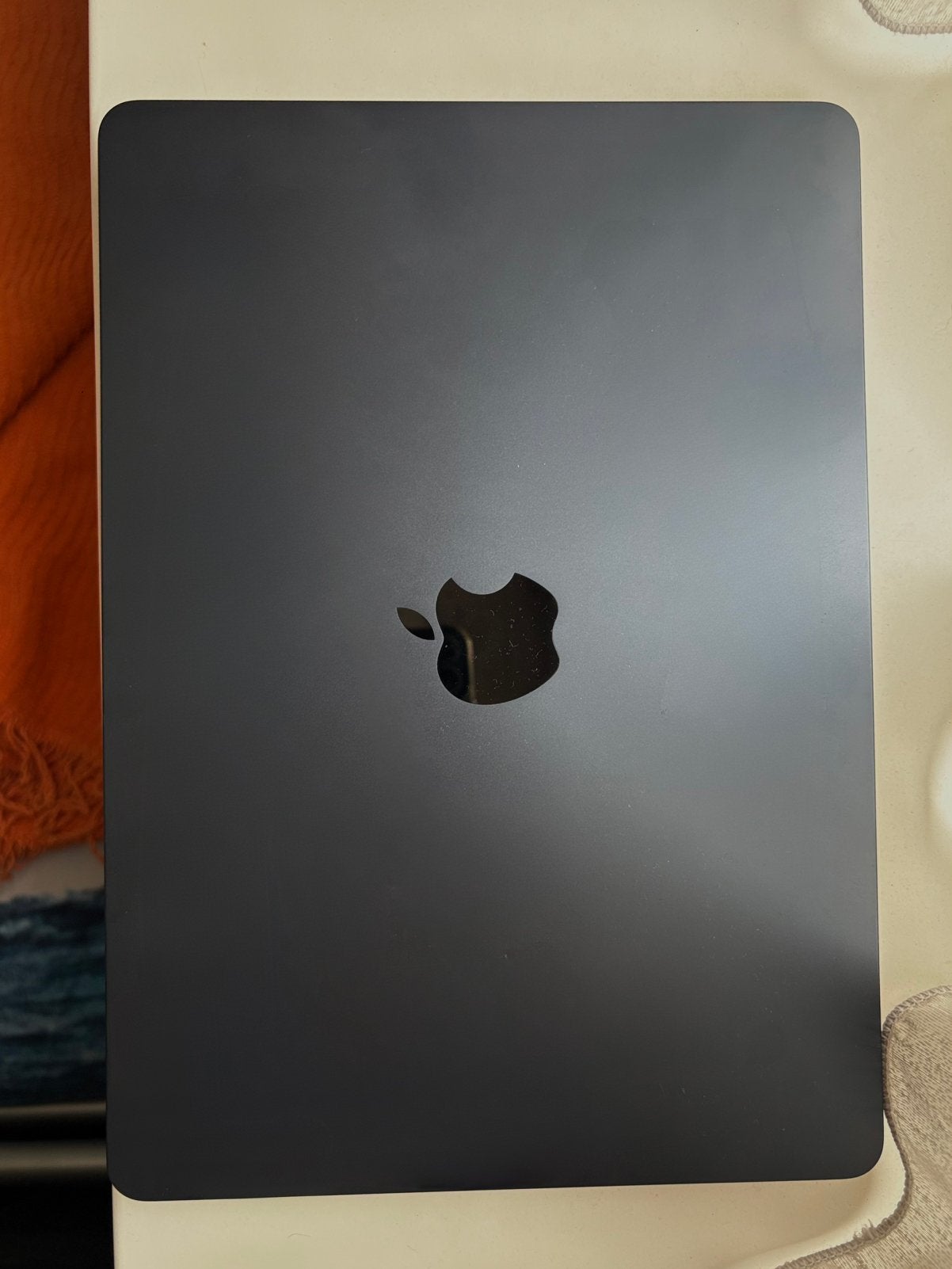 Macbook Air M2 8gb RAM 512SSD Midnight, Computers en Software, Ophalen, Qwerty, 8 GB, 13 inch