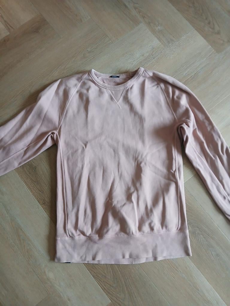 3x Denham Sweaters Maat M, Kleding | Heren, Truien en Vesten, Gedragen, Maat 48/50 (M), Roze, Ophalen of Verzenden