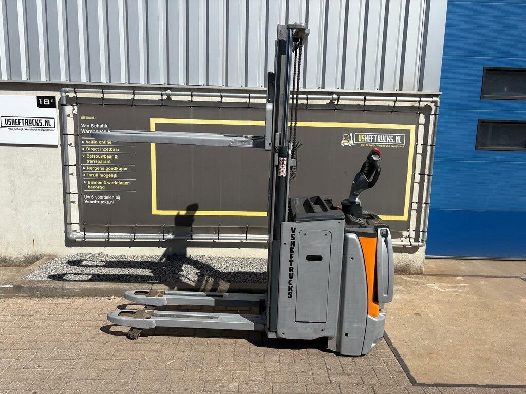 VS-22866 Elektrische DUO stapelaar Still EXD SF20