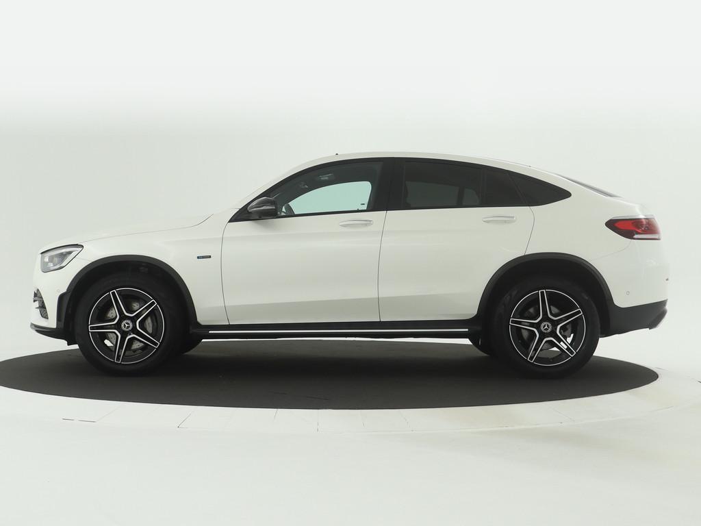 Mercedes-Benz GLC 300e 4MATIC Business Solution AMG Inclusie, Auto's, Mercedes-Benz, Automaat, Gebruikt, 4 cilinders, 320 pk