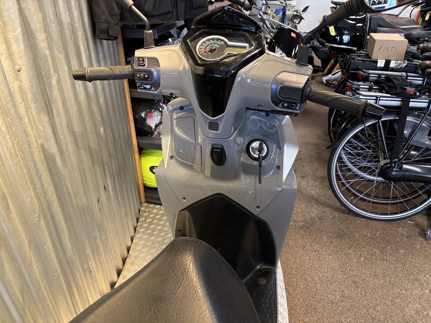 Sym Symphony ST 45km, Fietsen en Brommers, Overige modellen, Maximaal 45 km/u, 50 cc