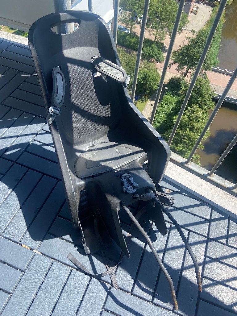 Kid’s Chair for bike, Ophalen, Gebruikt, Minder dan 16 inch
