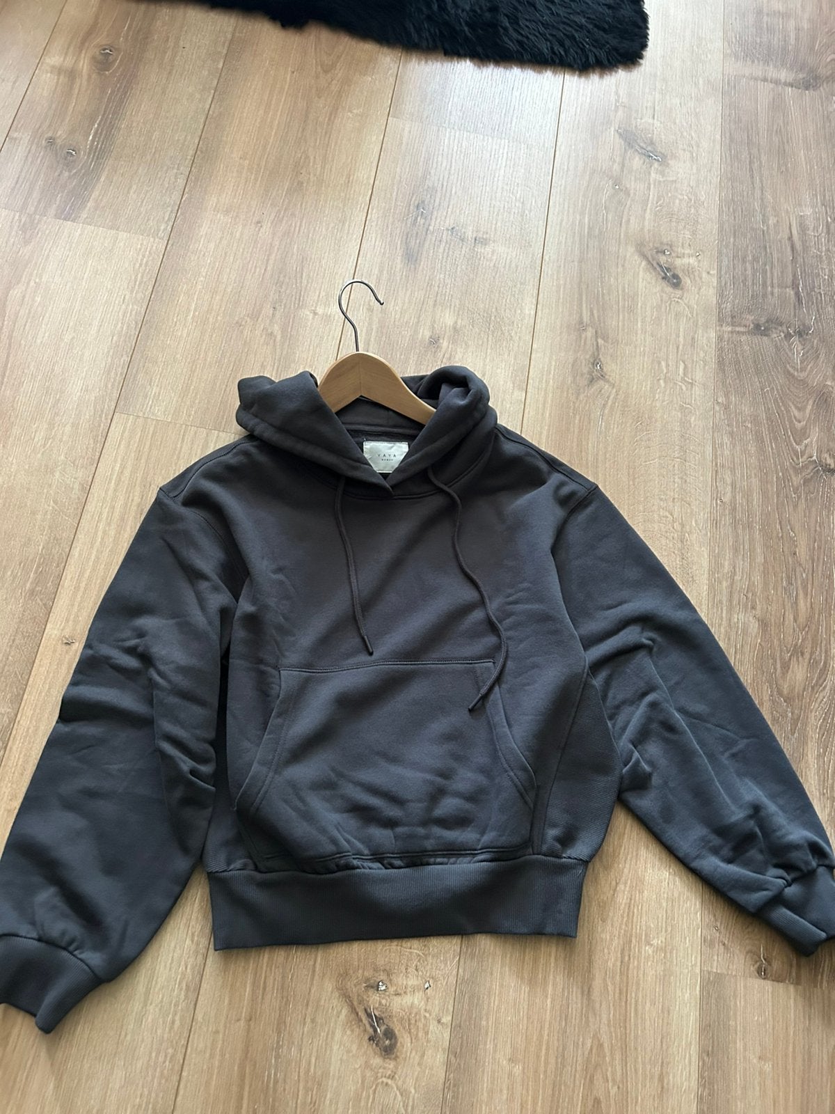 Yaya hoody, Ophalen of Verzenden, Zo goed als nieuw, Grijs