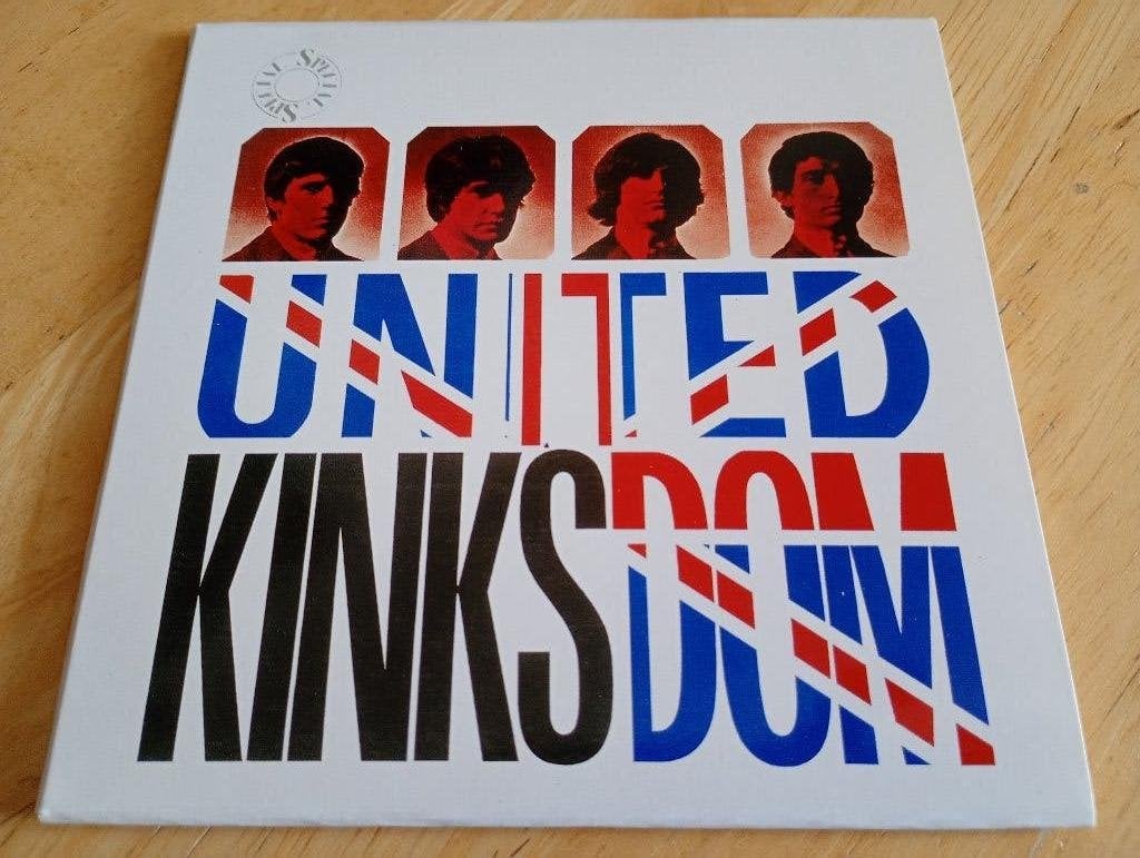 CD The Kinks - The Kink Kontroversy, Verzenden, Zo goed als nieuw, Poprock