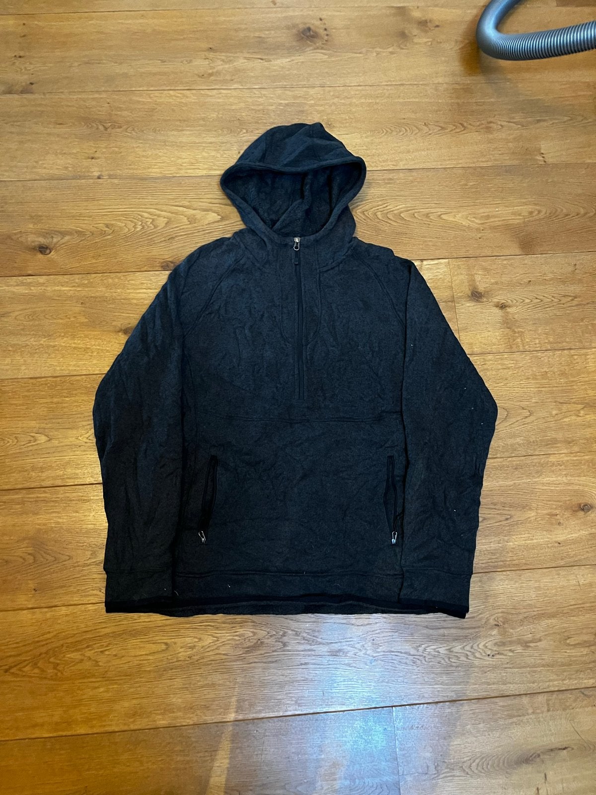 The North Face Fleece Jas Dames XXL, Ophalen of Verzenden, Gedragen, Maat 46/48 (XL) of groter, Zwart