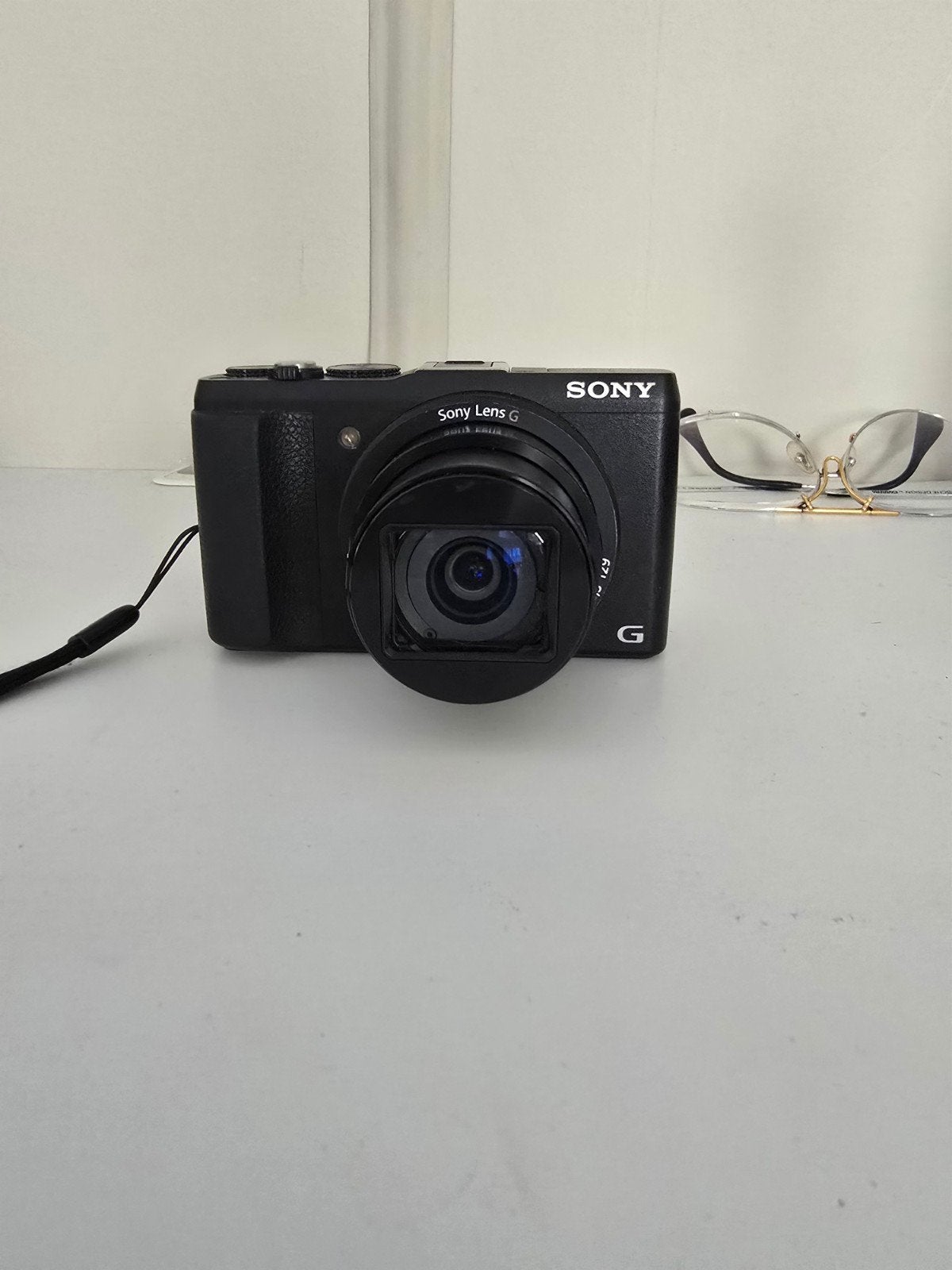 Sony DSC-HX60V Digitale Camera Compact en Krachtig, Ophalen, Beeldstabilisatie, Compactcamera, Sony