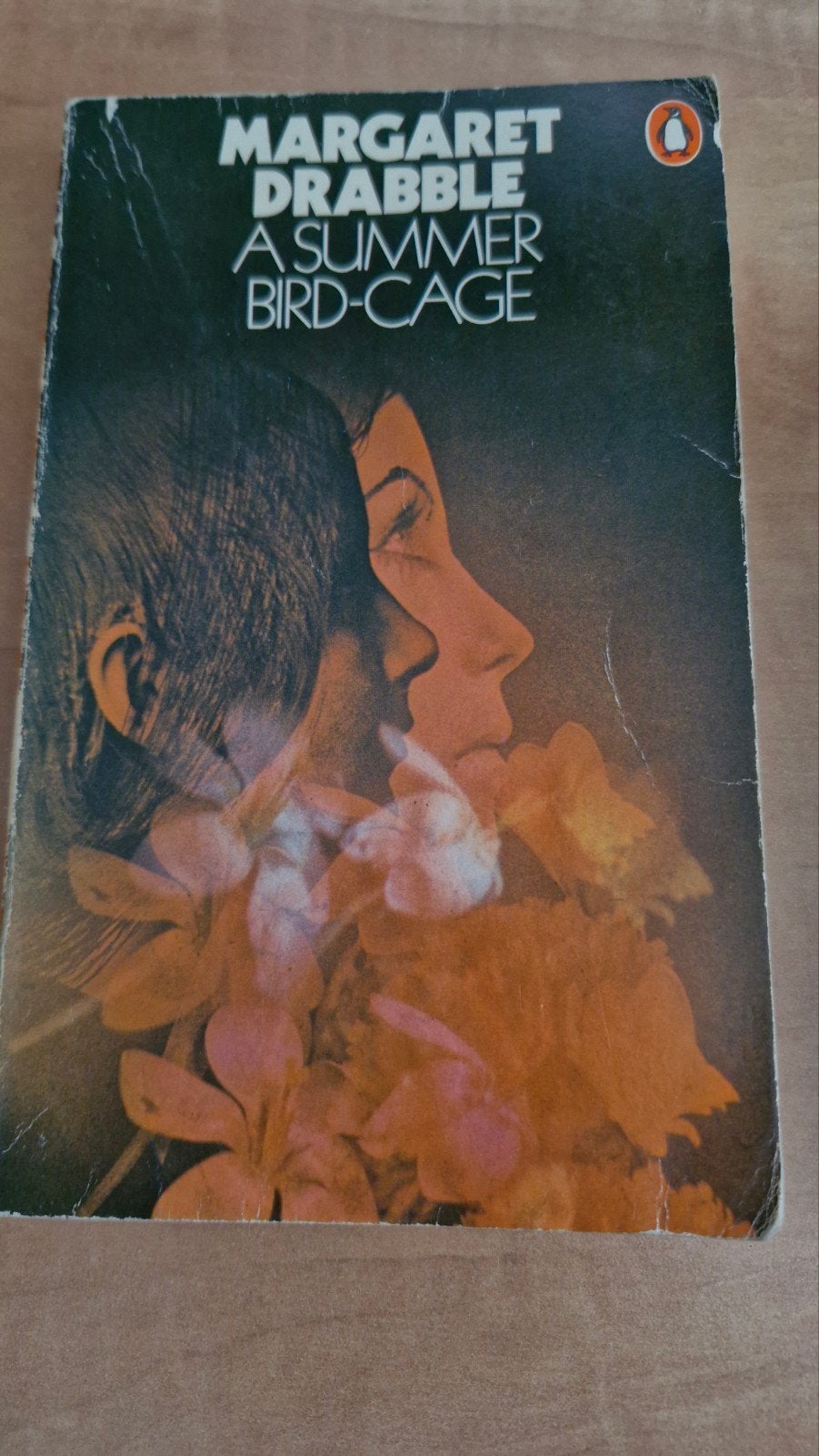 Margaret Drabble - A Summer Bird-Cage (Vintage), Ophalen of Verzenden, Gelezen, Margaret Drabble