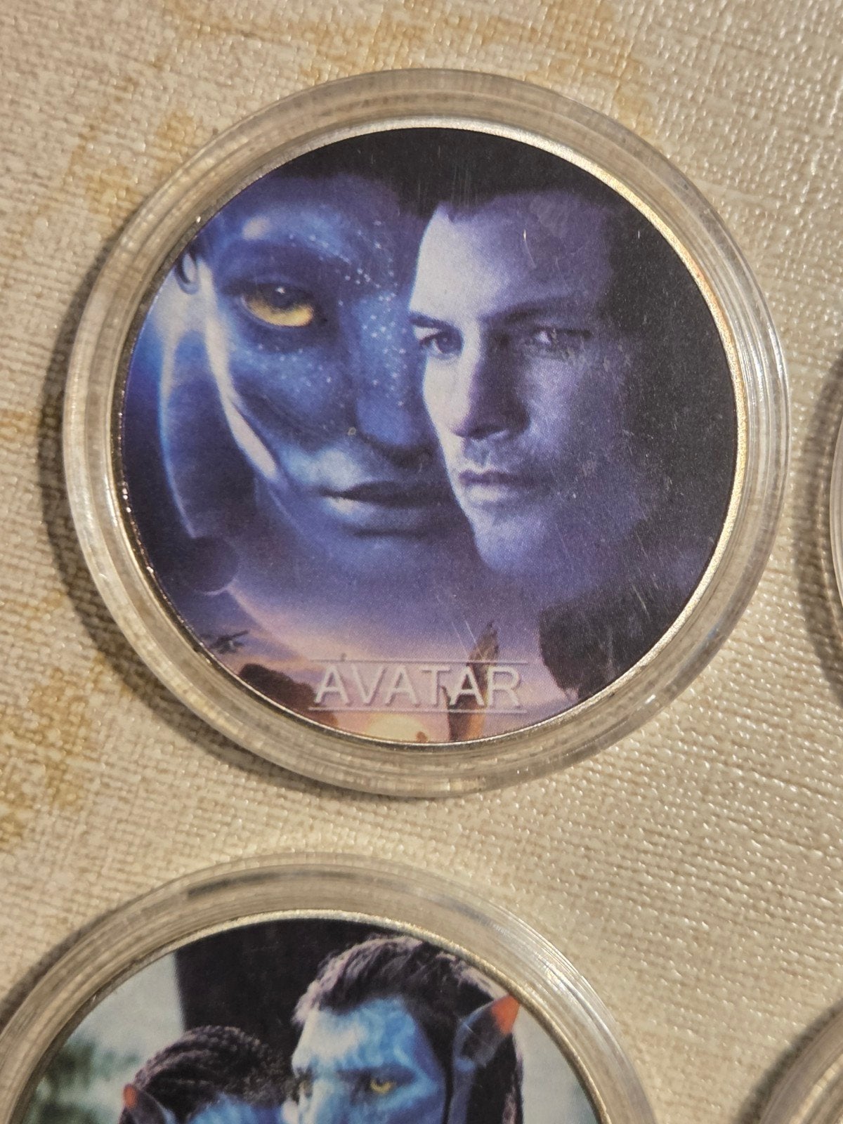 Avatar Munten Collectie - Zeldzame Film Memorabilia, Ophalen of Verzenden, Nieuw