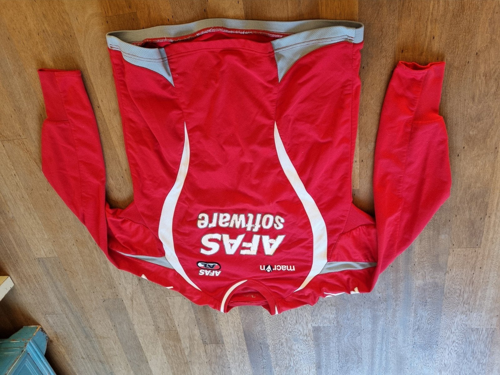 AZ shirt AFAS van jaartjes terug xl, Sport en Fitness, Voetbal, Ophalen of Verzenden