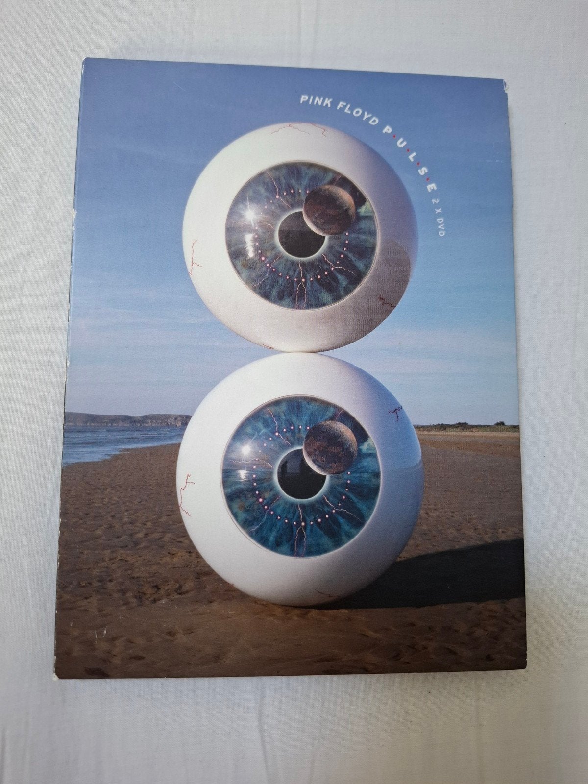 Pink Floyd Pulse, Cd's en Dvd's, Alle leeftijden, Ophalen of Verzenden, Zo goed als nieuw