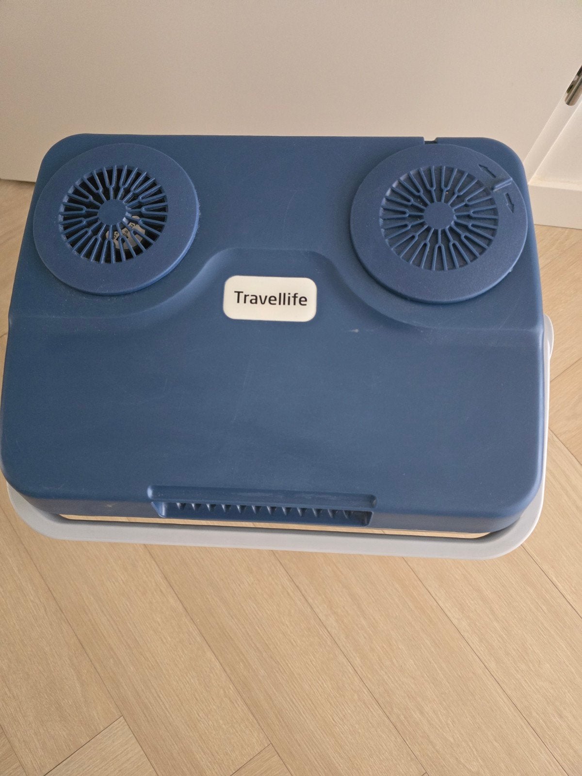 Travellife elektrische koelbox - Ideaal voor onderweg!, Ophalen, Zo goed als nieuw, Koelbox, Elektrisch