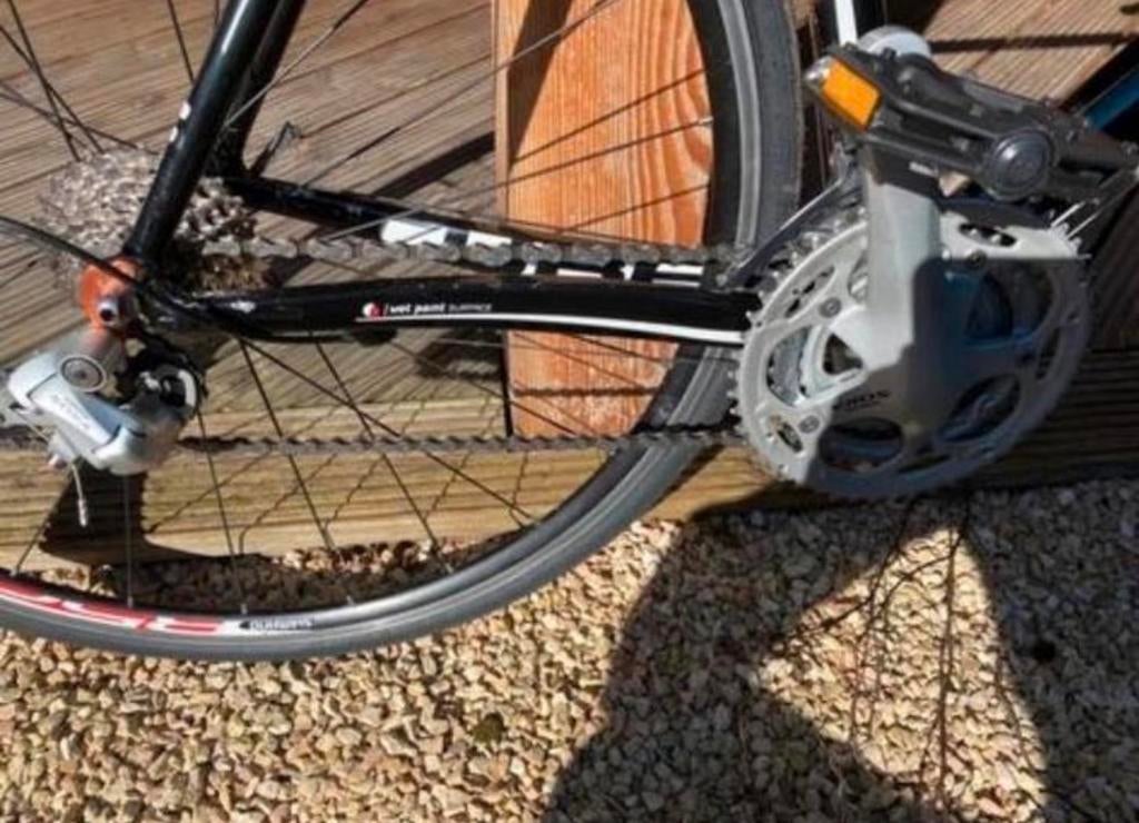 Cube Aerial racefiets, 28 inch, Gebruikt, Heren, Aluminium