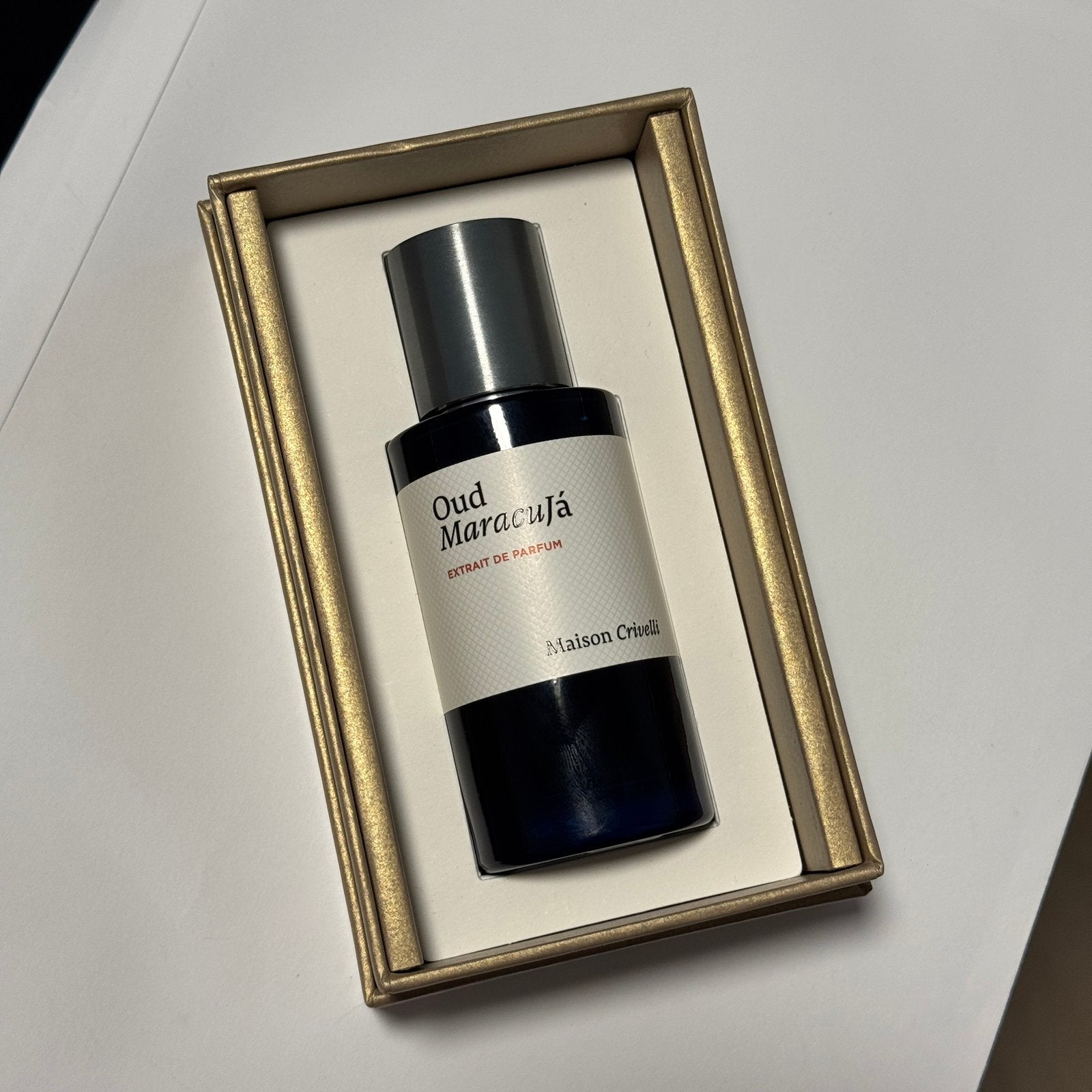 Maison Crivelli Oud Maracuja 50ml, Ophalen of Verzenden, Zo goed als nieuw