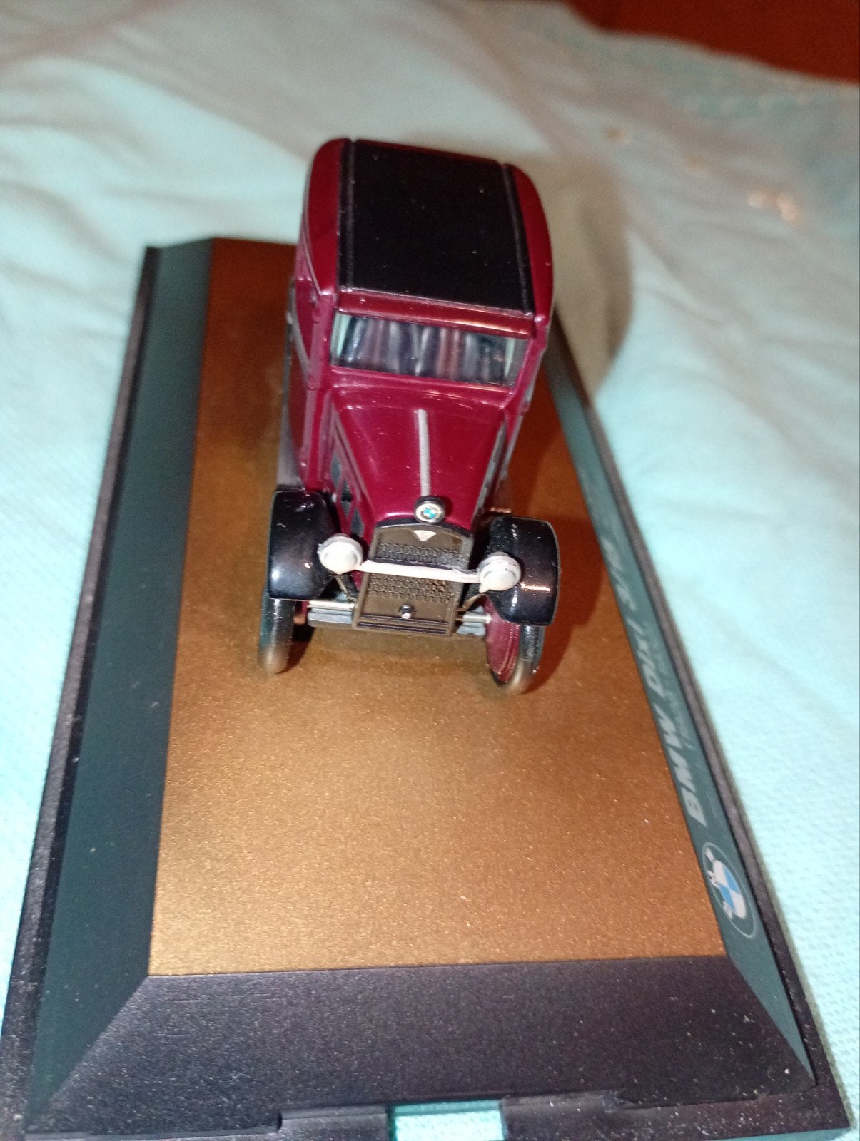 BMW 3/15 Dixi modelauto schaalmodel 1:43 - Schuco, Ophalen of Verzenden, Zo goed als nieuw, Auto, Schuco