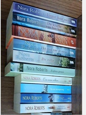 Nora Roberts, Boeken, Romans, Ophalen of Verzenden, Zo goed als nieuw