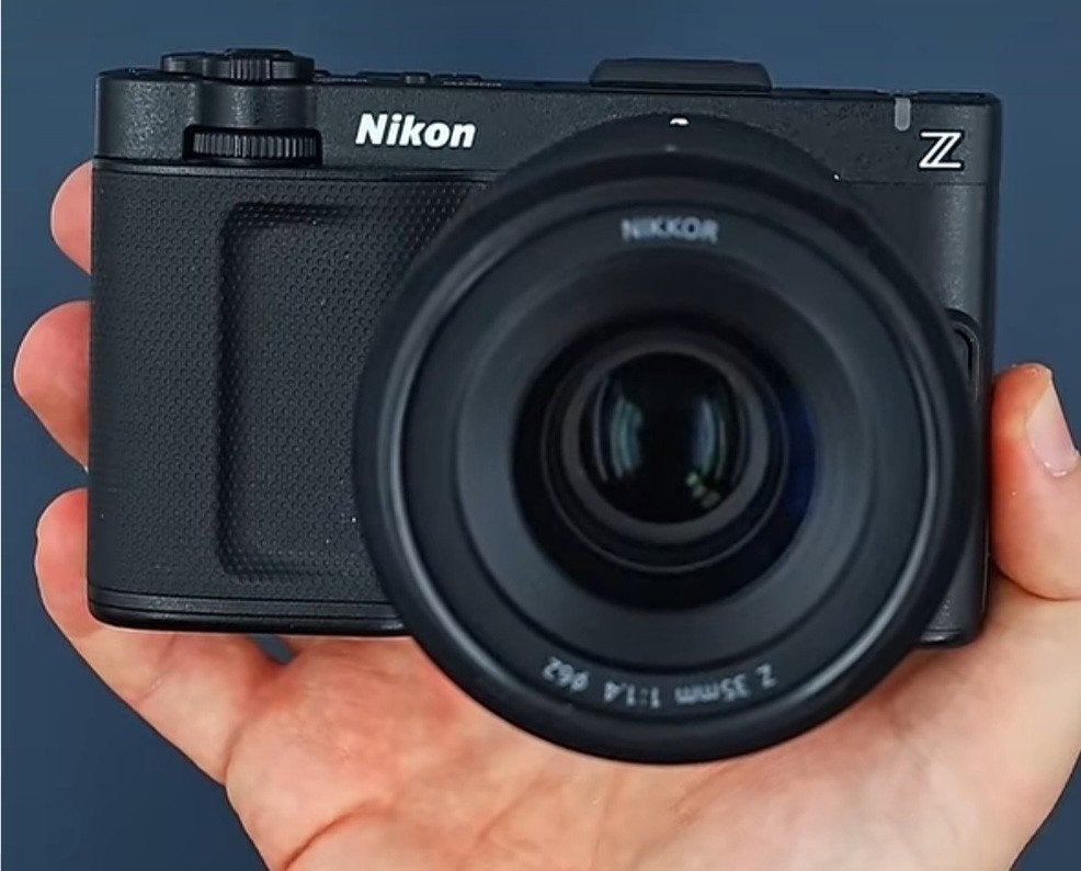 Nikon Zr Vlogger Camera, Gebruikt, Verzenden, Compact, Nikon