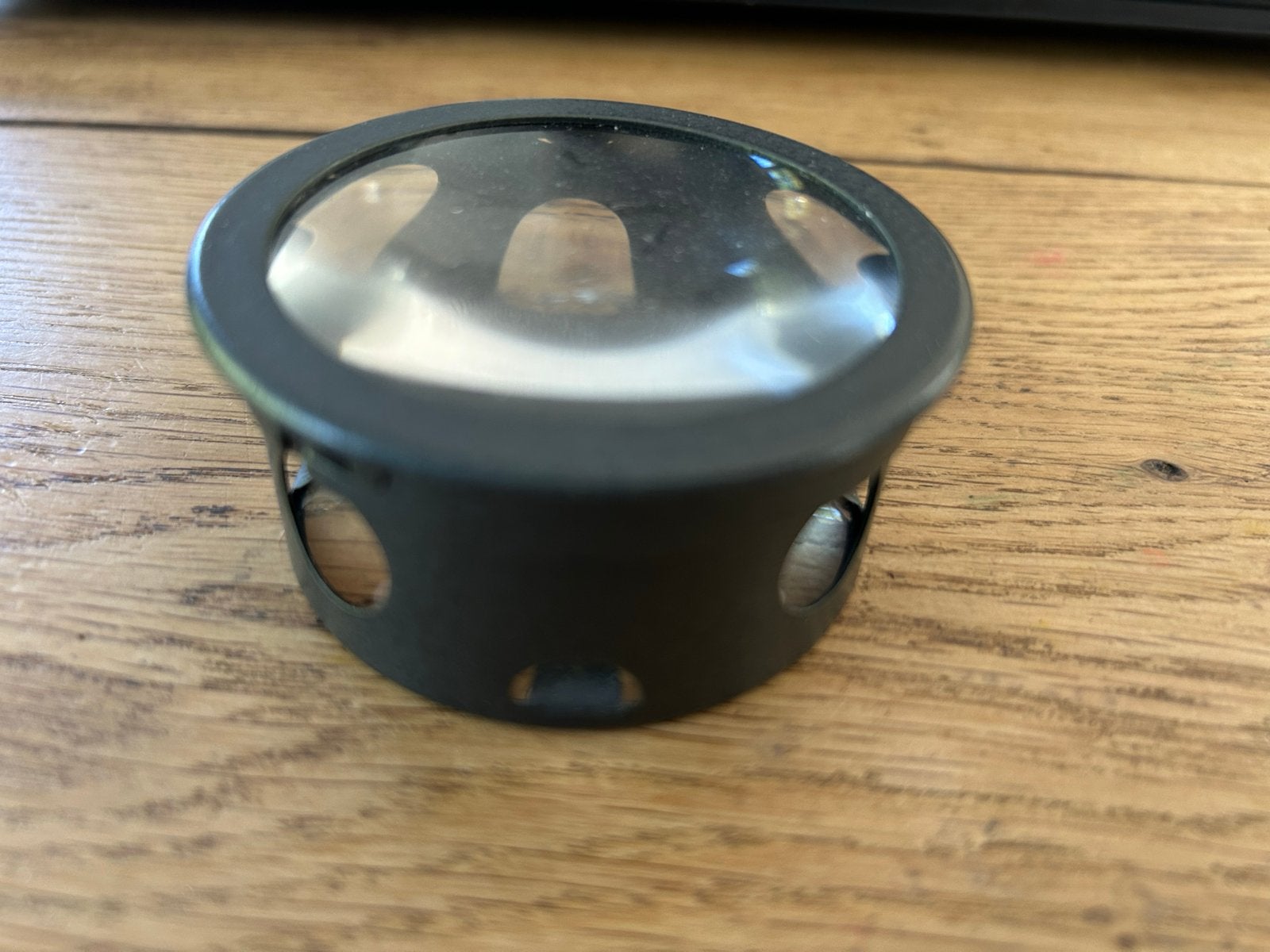 Vergrootglas/Loep - Handig en Compact, Ophalen of Verzenden, Gebruikt, Vergrootglas of Loep