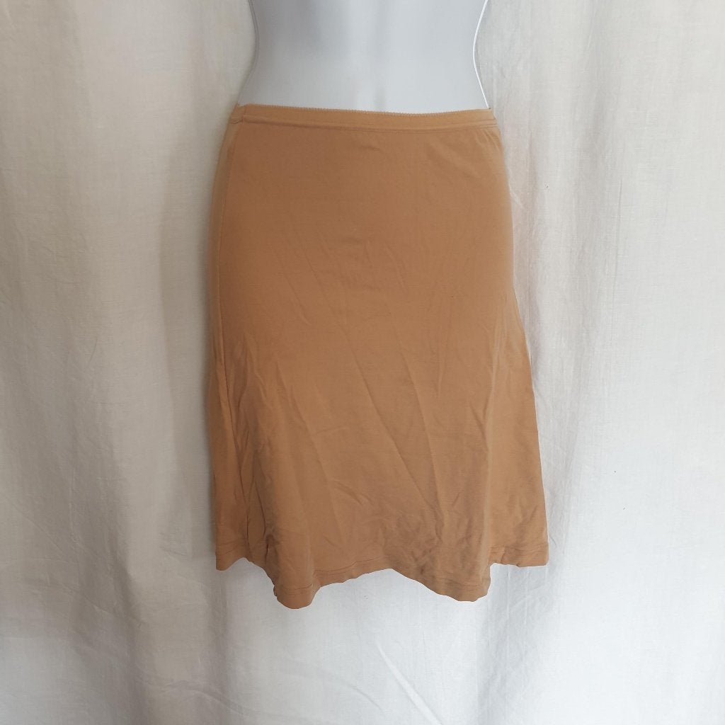 Mooie beige onderrok mt S, Kleding | Dames, ., Beige, Ophalen of Verzenden, Zo goed als nieuw