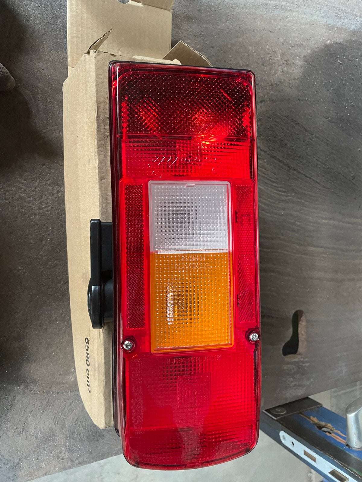 Volvo vrachtwagen Achterlicht 2x  - Nieuw in Doos, Ophalen of Verzenden, Nieuw, Volvo